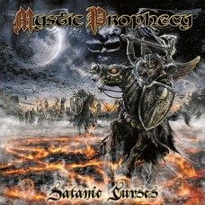 MYSTIC PROPHECY - Satanic Curses CD (Japan Import)